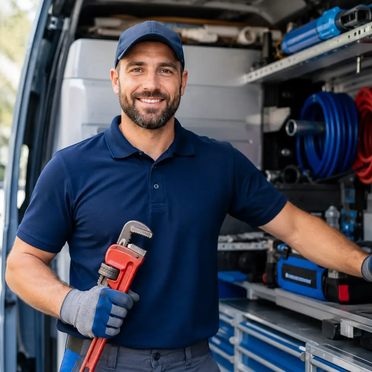 Local emergency plumbing professionals in Emporia, VA